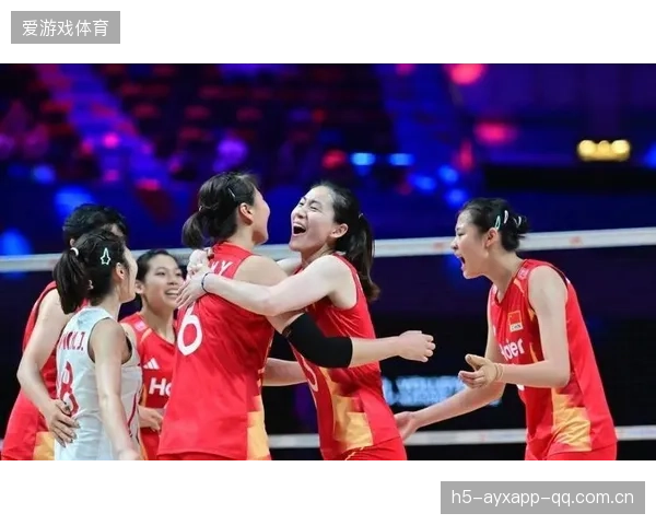 女排替补球员在关键分表现如巨星：从默默无闻到赛场焦点的华丽转身